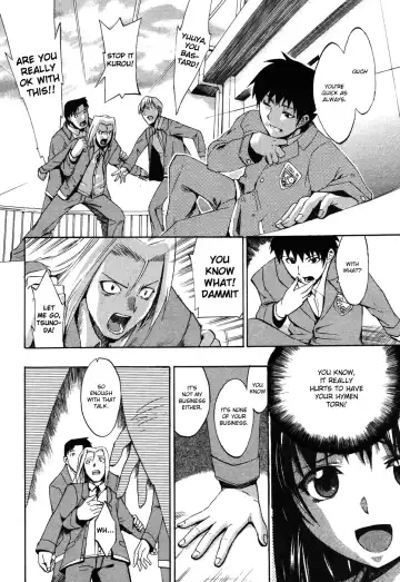 [Takenoko Seijin] Te to Te Tsunaide | When you let go of my hands (decensored) Fhentai - Page 25