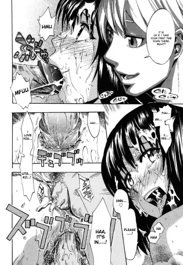 [Takenoko Seijin] Te to Te Tsunaide | When you let go of my hands (decensored) Fhentai - Page 31