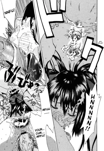 [Takenoko Seijin] Te to Te Tsunaide | When you let go of my hands (decensored) Fhentai - Page 34