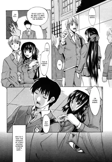 [Takenoko Seijin] Te to Te Tsunaide | When you let go of my hands (decensored) Fhentai - Page 39