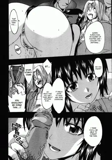 [Takenoko Seijin] Te to Te Tsunaide | When you let go of my hands (decensored) Fhentai - Page 53