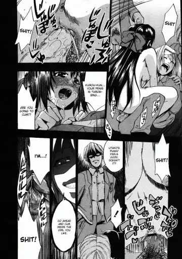 [Takenoko Seijin] Te to Te Tsunaide | When you let go of my hands (decensored) Fhentai - Page 61