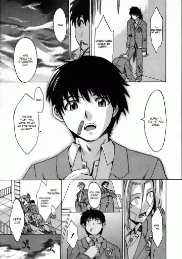 [Takenoko Seijin] Te to Te Tsunaide | When you let go of my hands (decensored) Fhentai - Page 66