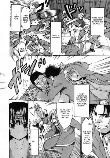 [Takenoko Seijin] Te to Te Tsunaide | When you let go of my hands (decensored) Fhentai - Page 75