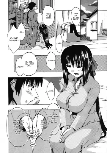 [Takenoko Seijin] Te to Te Tsunaide | When you let go of my hands (decensored) Fhentai - Page 84