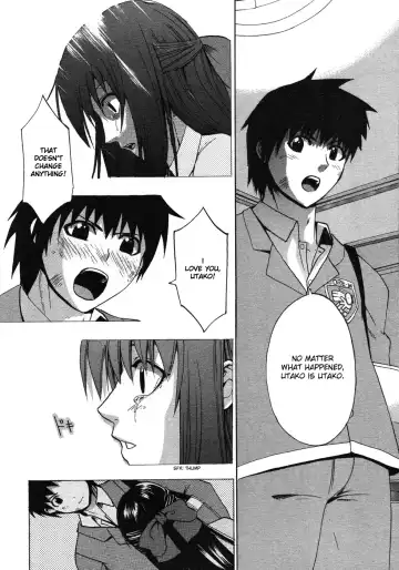 [Takenoko Seijin] Te to Te Tsunaide | When you let go of my hands (decensored) Fhentai - Page 86