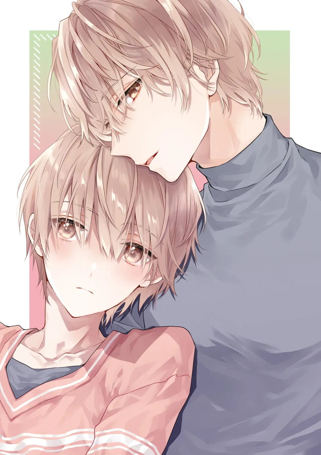 [Suzushiro Nerita] Amano Kyoudai. 4 - Amano Brothers 4 Fhentai - Page 2