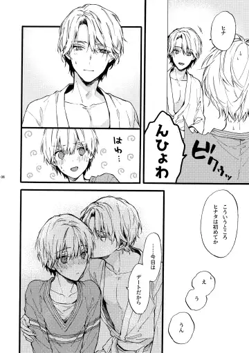 [Suzushiro Nerita] Amano Kyoudai. 4 - Amano Brothers 4 Fhentai - Page 8