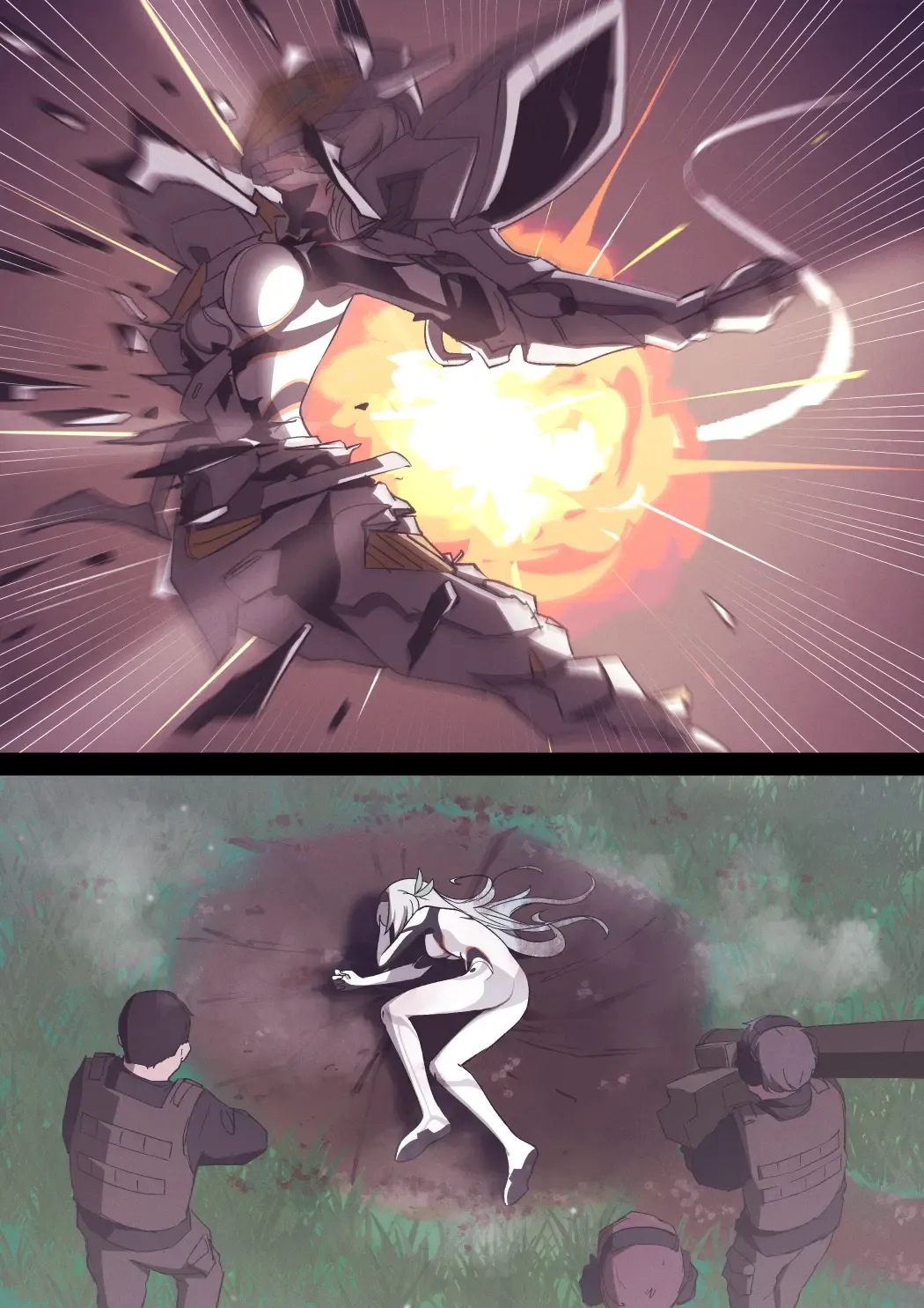 [Yamomo] SAM💣 (decensored) Fhentai - Page 6