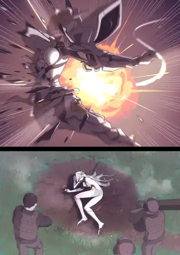 [Yamomo] SAM💣 (decensored) Fhentai - Page 6