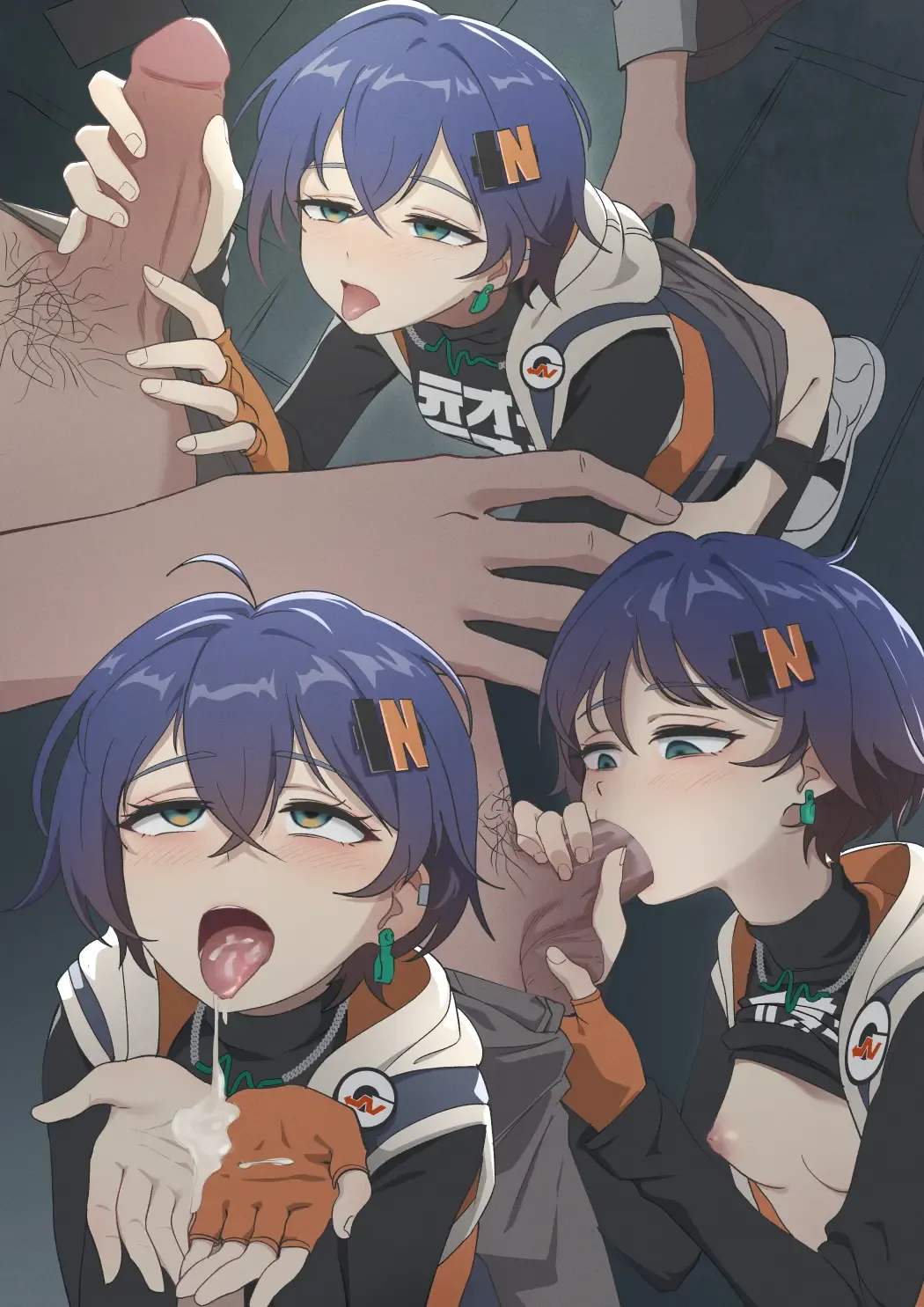 [Yamomo] 催眠 リン (decensored) Fhentai - Page 2