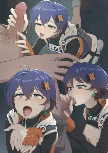 [Yamomo] 催眠 リン (decensored) Fhentai - Page 2