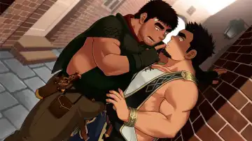 Crave Saga ~ Shinban No Doushi Fhentai - Page 8