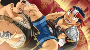 Crave Saga ~ Shinban No Doushi Fhentai - Page 96