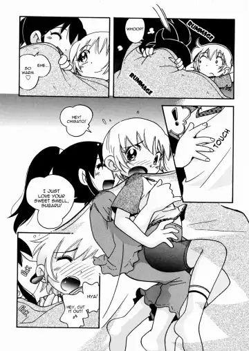 [Hoshino Fuuta] Planet Time Fhentai - Page 5