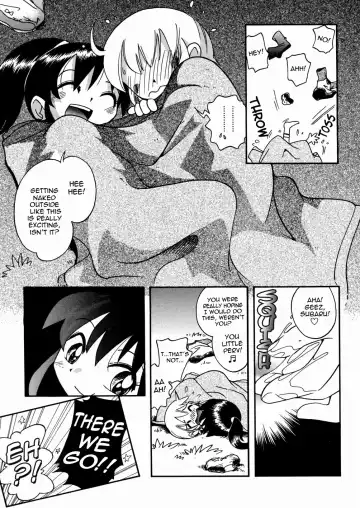 [Hoshino Fuuta] Planet Time Fhentai - Page 8
