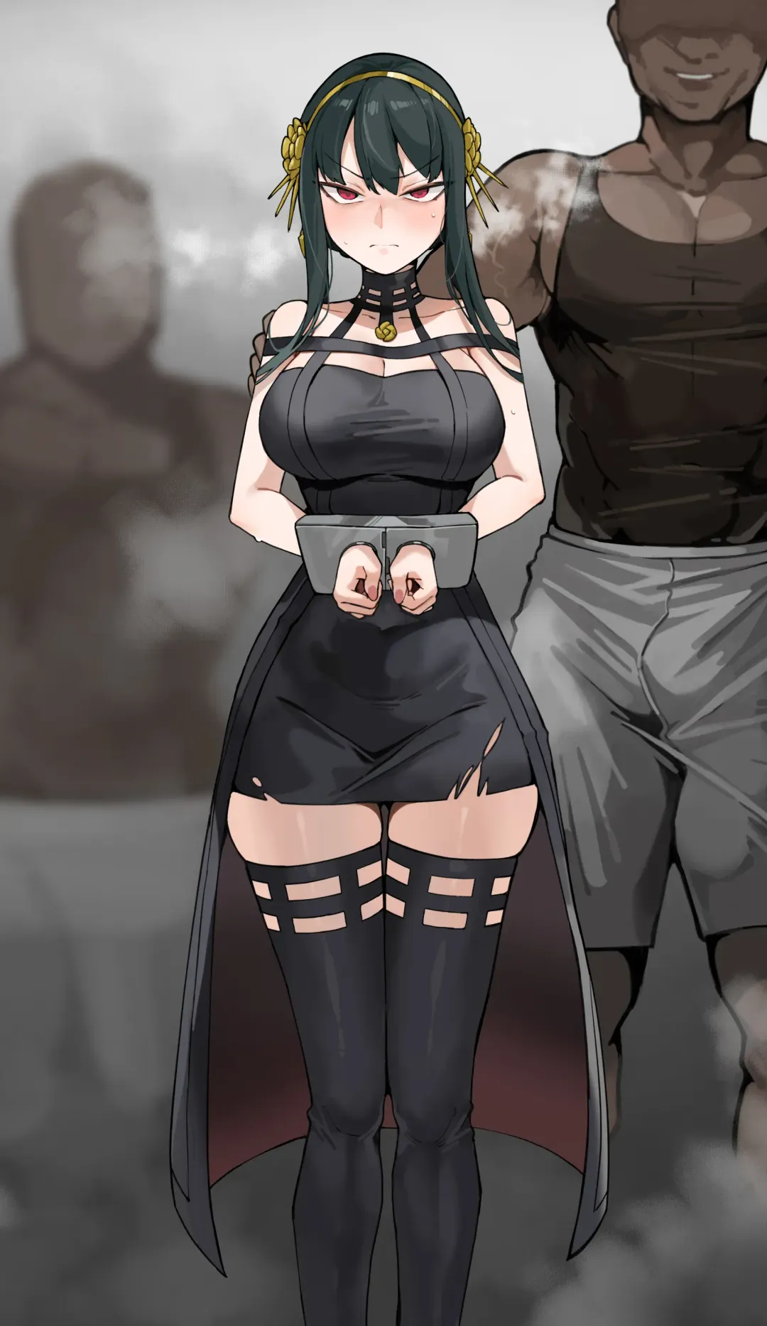 アナル 破壊- scat Fhentai - Page 1