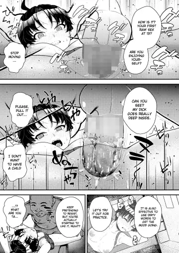 [Hikoma Hiroyuki] Kyouiku Kodomo Ninshinhou | Child Pregnancy Education Law Fhentai - Page 21