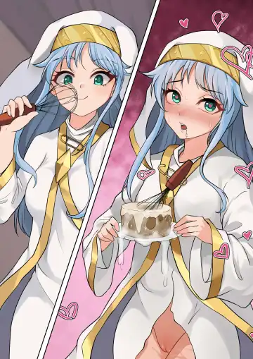 Read 当麻~收下我茵蒂克丝的爱液蛋糕吧 - Fhentai