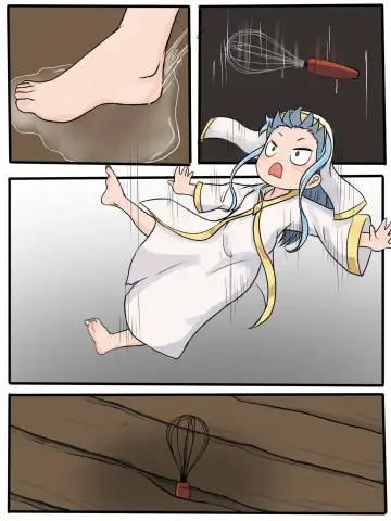 当麻~收下我茵蒂克丝的爱液蛋糕吧 Fhentai - Page 10