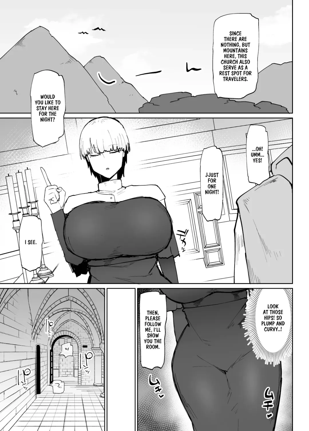 [Fujoujoshi] Itome de Dekaketsu de Zettai ni Haramanai Onaho Sister | The Squinty Eyes Onahole Sister With Big Ass Who Absolutely Cannot Get Pregnant Fhentai - Page 4