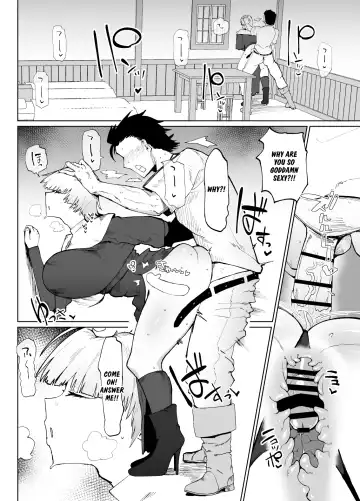 [Fujoujoshi] Itome de Dekaketsu de Zettai ni Haramanai Onaho Sister | The Squinty Eyes Onahole Sister With Big Ass Who Absolutely Cannot Get Pregnant Fhentai - Page 5