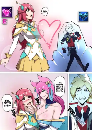 [Leiji] Voidlings Invasion | 虚空虫袭 Fhentai - Page 10