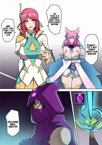 [Leiji] Voidlings Invasion | 虚空虫袭 Fhentai - Page 15