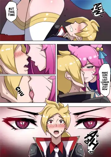 [Leiji] Voidlings Invasion | 虚空虫袭 Fhentai - Page 20