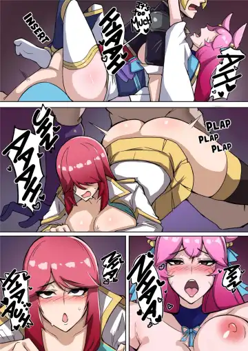 [Leiji] Voidlings Invasion | 虚空虫袭 Fhentai - Page 24