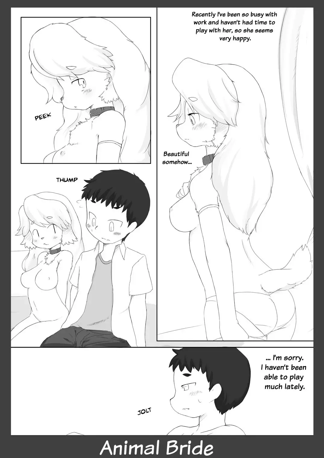 Kemono no Oyome-san 2 | Animal Bride 2 Fhentai - Page 32