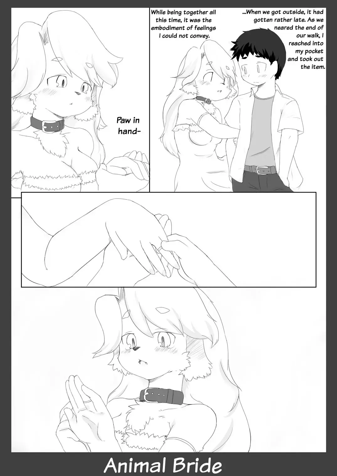 Kemono no Oyome-san 2 | Animal Bride 2 Fhentai - Page 39