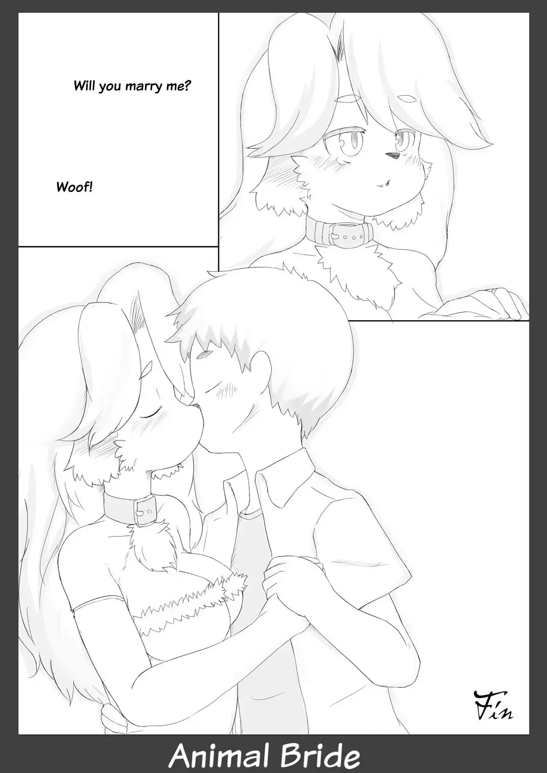 Kemono no Oyome-san 2 | Animal Bride 2 Fhentai - Page 40