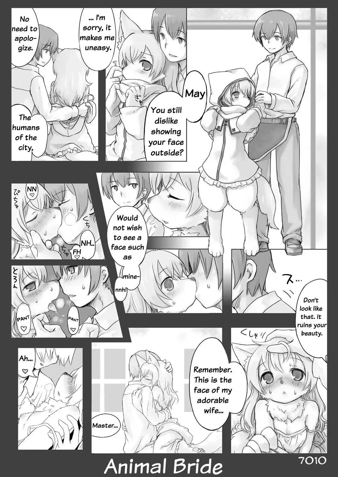 Kemono no Oyome-san 2 | Animal Bride 2 Fhentai - Page 65