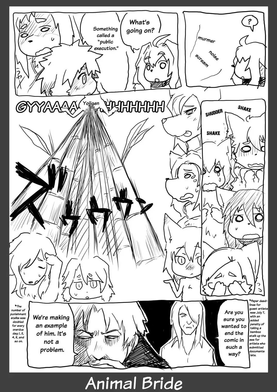 Kemono no Oyome-san 2 | Animal Bride 2 Fhentai - Page 71