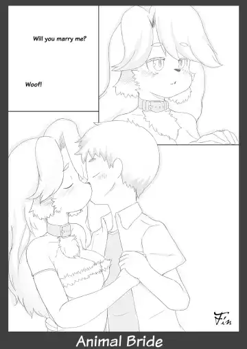 Kemono no Oyome-san 2 | Animal Bride 2 Fhentai - Page 40