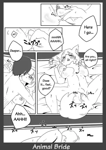 Kemono no Oyome-san 2 | Animal Bride 2 Fhentai - Page 54
