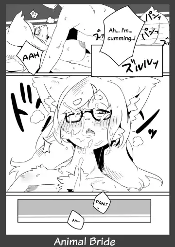 Kemono no Oyome-san 2 | Animal Bride 2 Fhentai - Page 55
