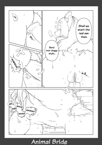 Kemono no Oyome-san 2 | Animal Bride 2 Fhentai - Page 62