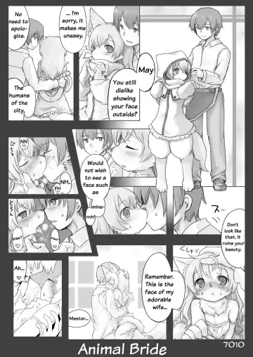 Kemono no Oyome-san 2 | Animal Bride 2 Fhentai - Page 65