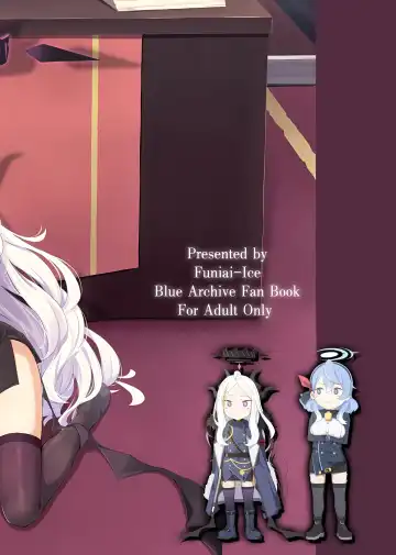 [Funiai Riko] Fuukiiinkaishitsu nite Amaembo Iinchou to Muttsuri Gyouseikan to | 在风纪委员室中与爱撒娇的委员长和没好脸的行政官一起 Fhentai - Page 35