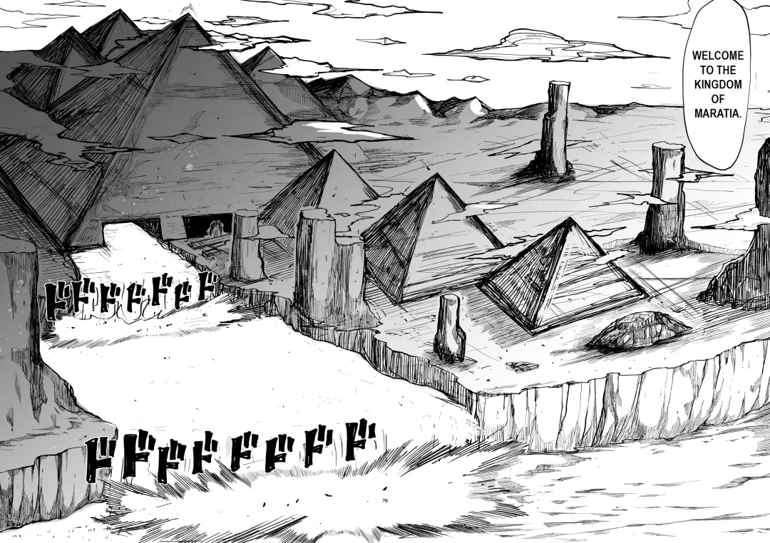 [Teterun] Super Cock Showdown Maratian Kingdom Edition Fhentai - Page 27