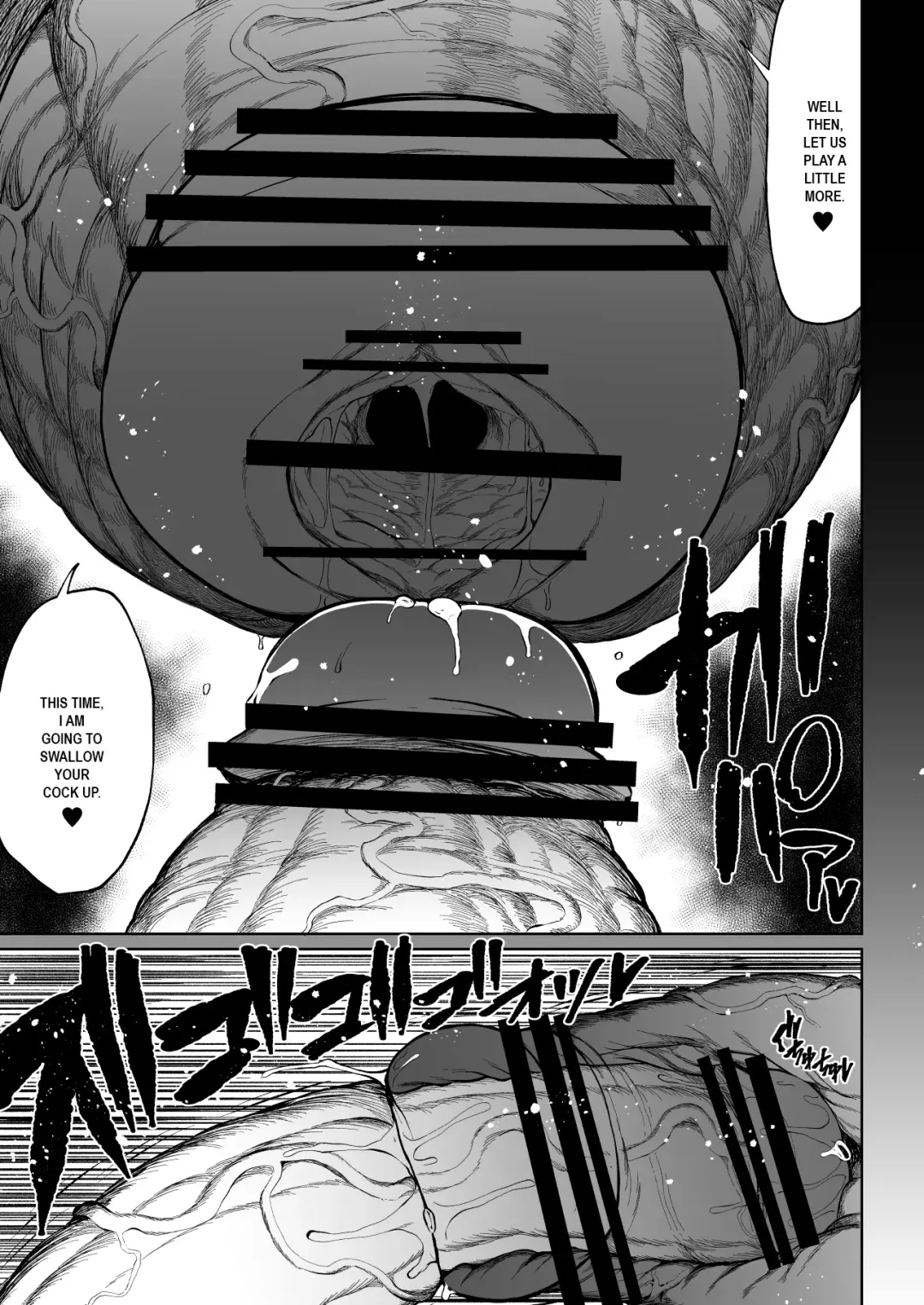 [Teterun] Super Cock Showdown Maratian Kingdom Edition Fhentai - Page 50