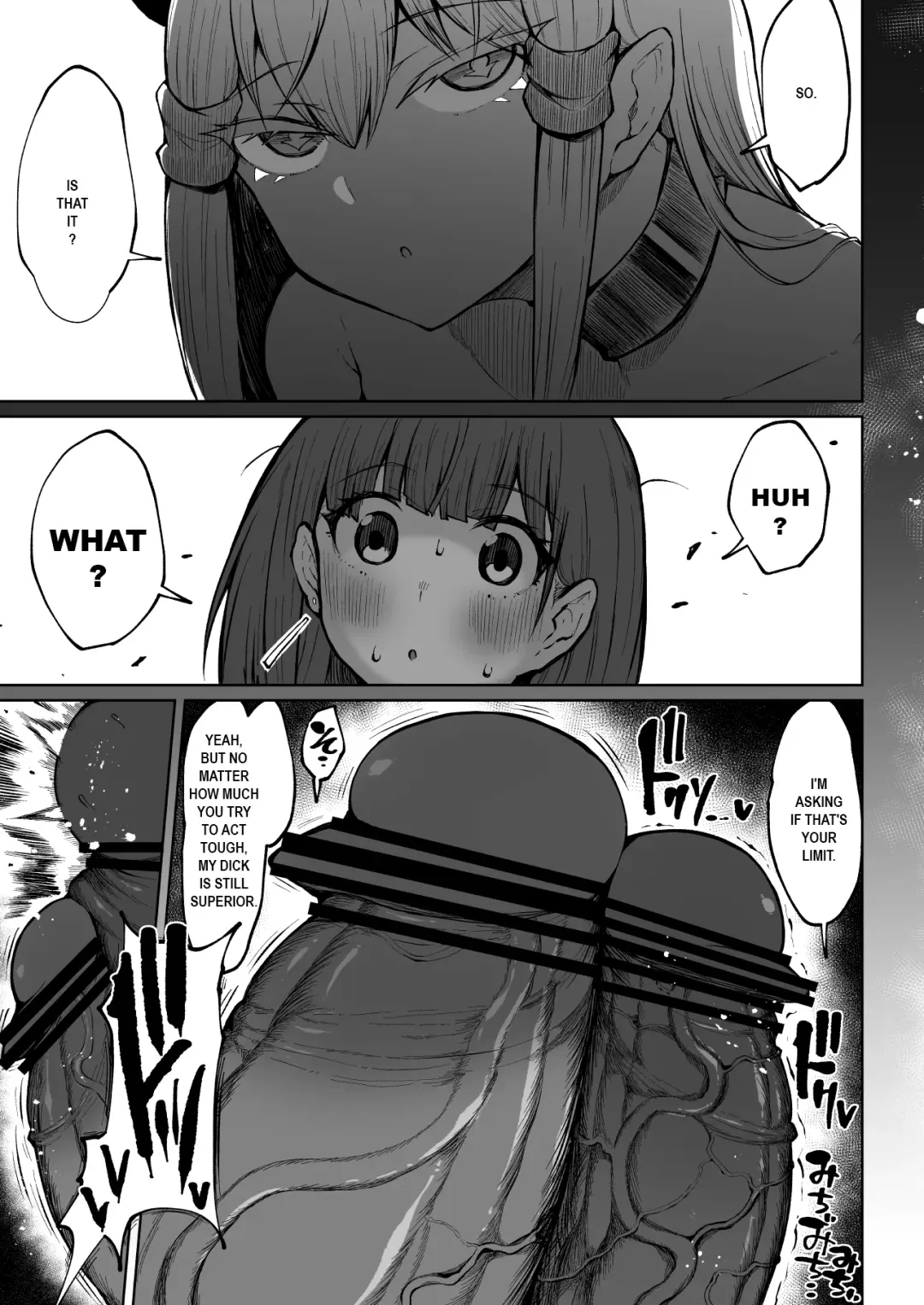 [Teterun] Super Cock Showdown Maratian Kingdom Edition Fhentai - Page 82