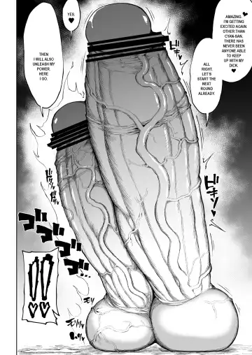 [Teterun] Super Cock Showdown Maratian Kingdom Edition Fhentai - Page 37