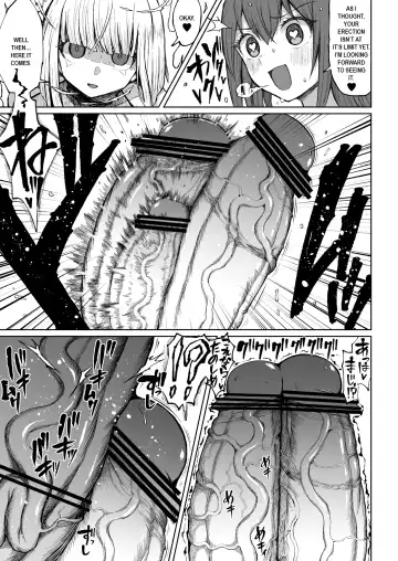 [Teterun] Super Cock Showdown Maratian Kingdom Edition Fhentai - Page 38