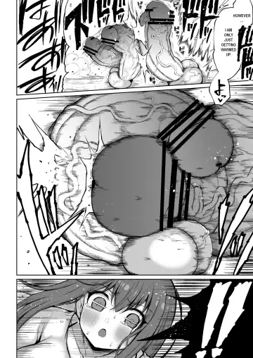 [Teterun] Super Cock Showdown Maratian Kingdom Edition Fhentai - Page 43