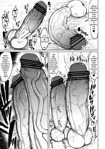 [Teterun] Super Cock Showdown Maratian Kingdom Edition Fhentai - Page 60