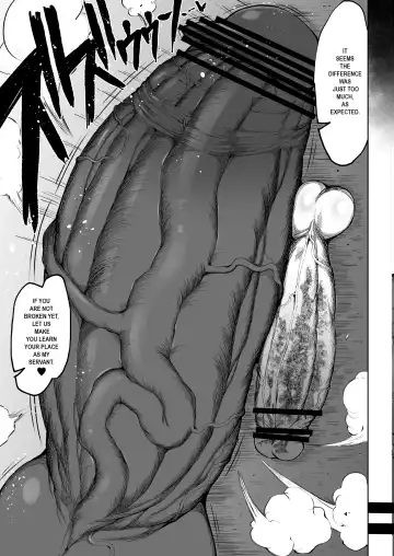 [Teterun] Super Cock Showdown Maratian Kingdom Edition Fhentai - Page 72