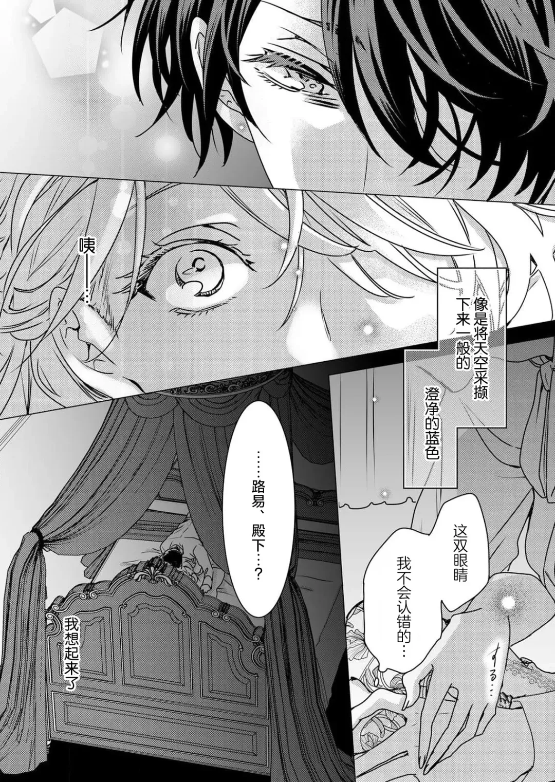 [Hoshino Minami] yandere Ōji no shūnen ai | 病娇王子的执念爱 Fhentai - Page 28